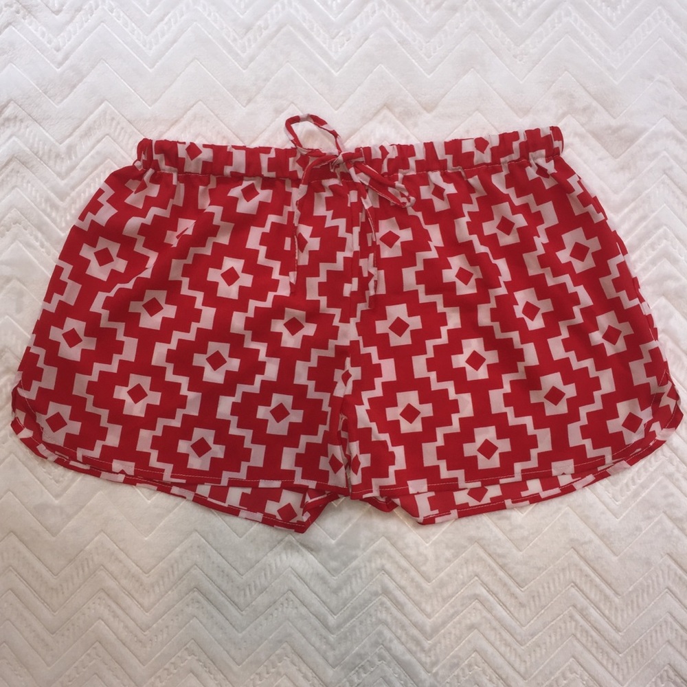 NWT Macbeth Collection Lounge Shorts